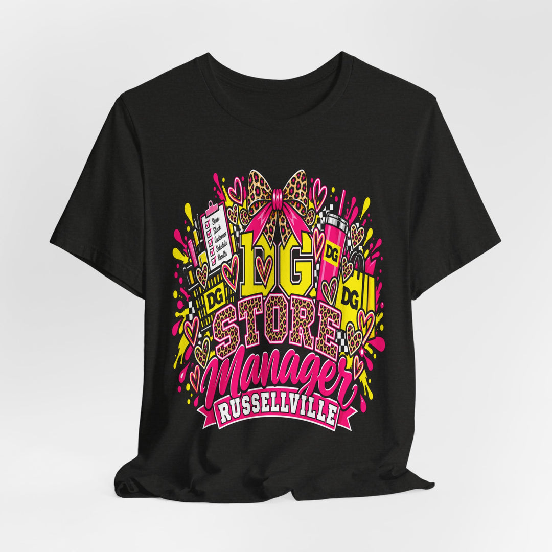 DG Store Amore Russellville Graphic T-Shirt