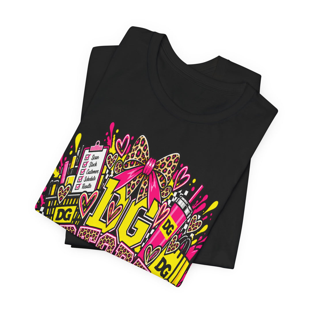 DG Store Amore Russellville Graphic T-Shirt