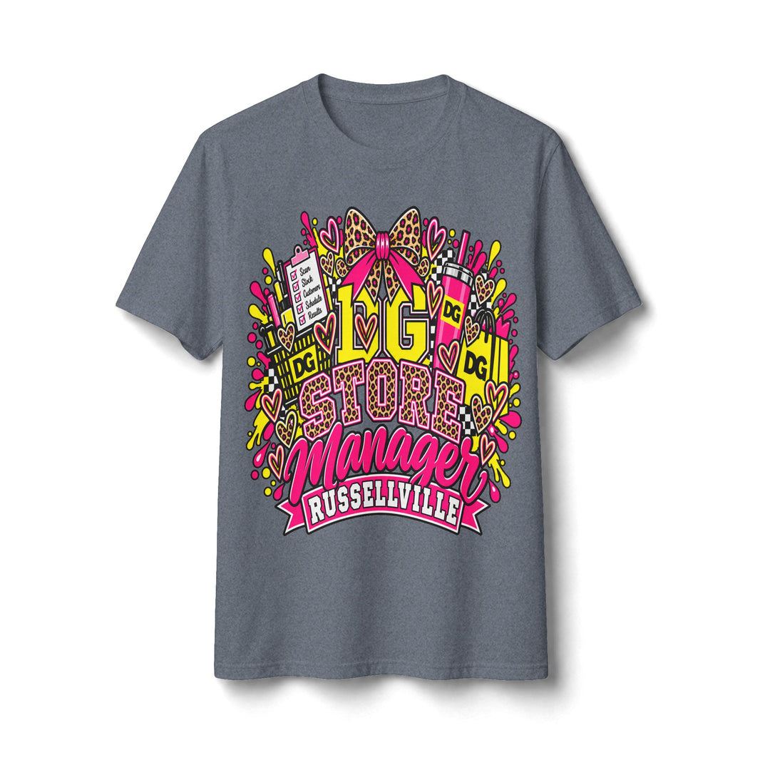 Tri-Blend Tee