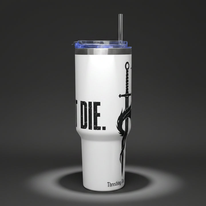 Threshing Day 40oz Tumbler – Don&