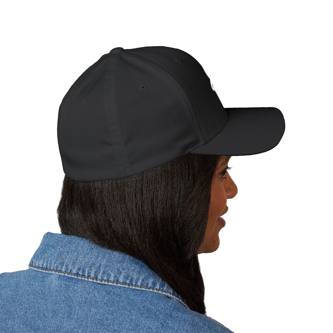 Good Girl Embroidered Trucker Cap – Women&
