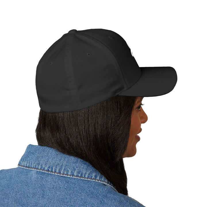 Good Girl Embroidered Trucker Cap – Women&