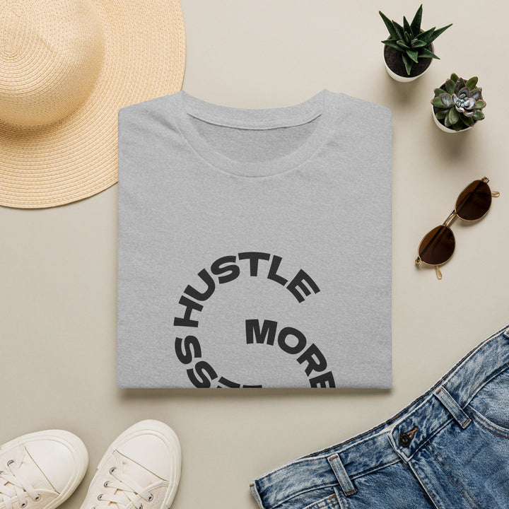 less hustle more coffee.