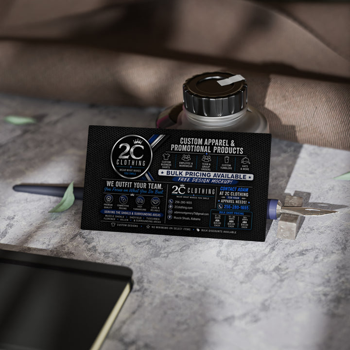 Business Cards