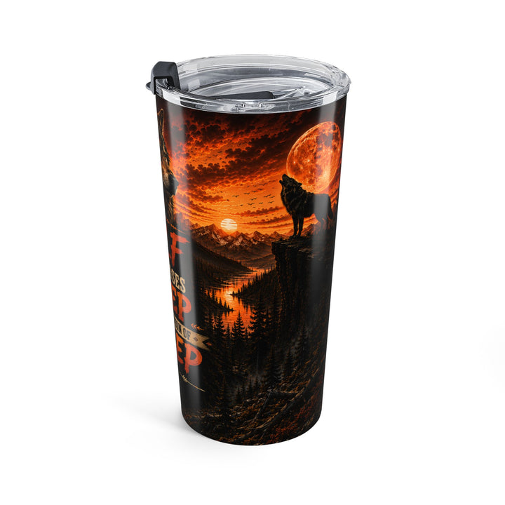 Wolf Tumbler 20oz | &
