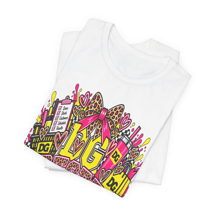 DG Store Amore Russellville Graphic T-Shirt