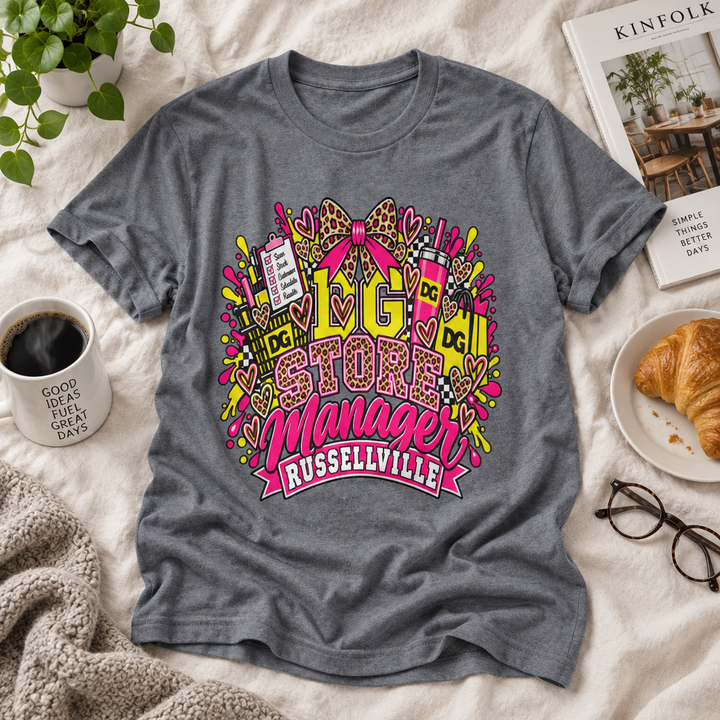 Tri-Blend Tee