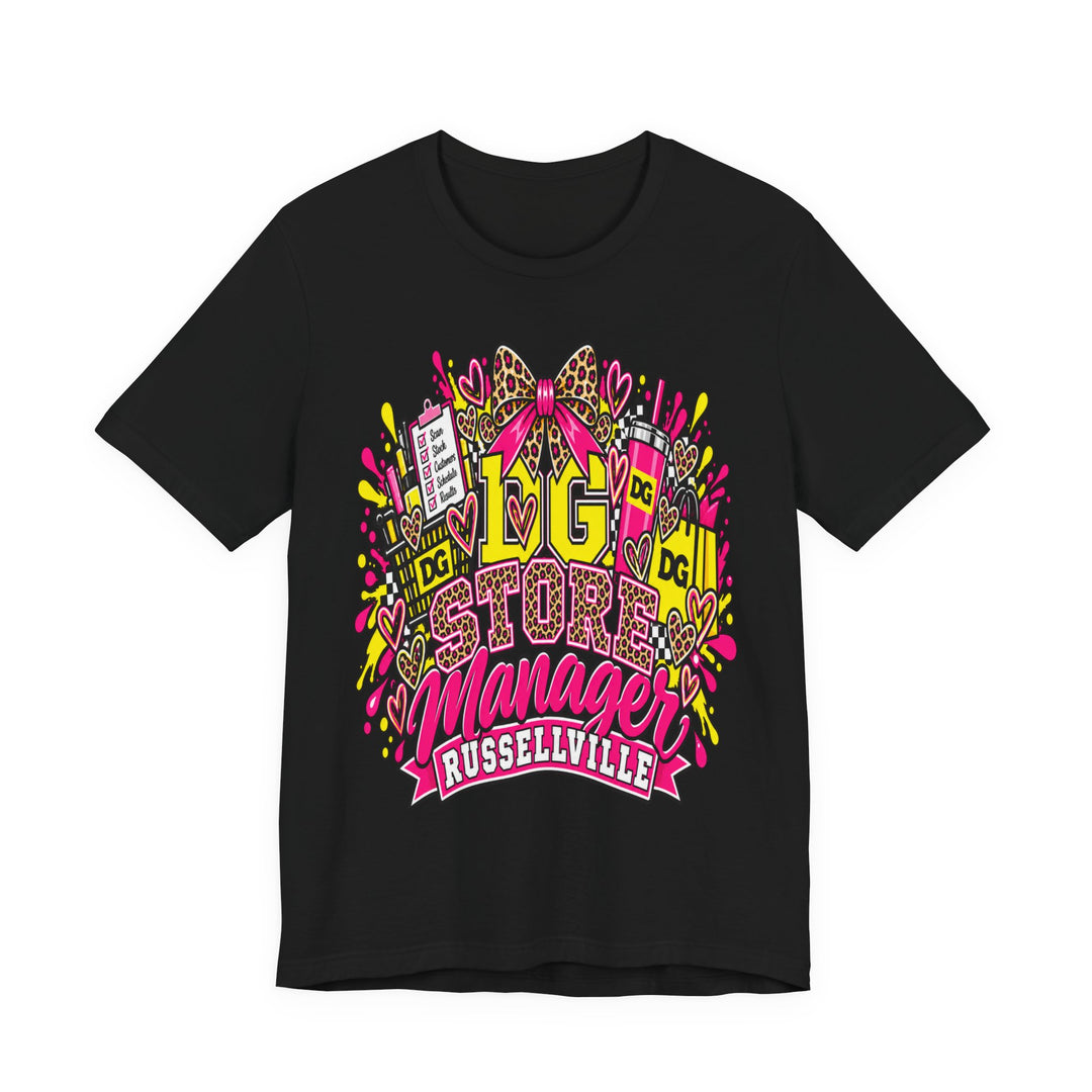 DG Store Amore Russellville Graphic T-Shirt