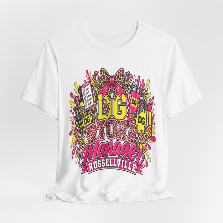 DG Store Amore Russellville Graphic T-Shirt