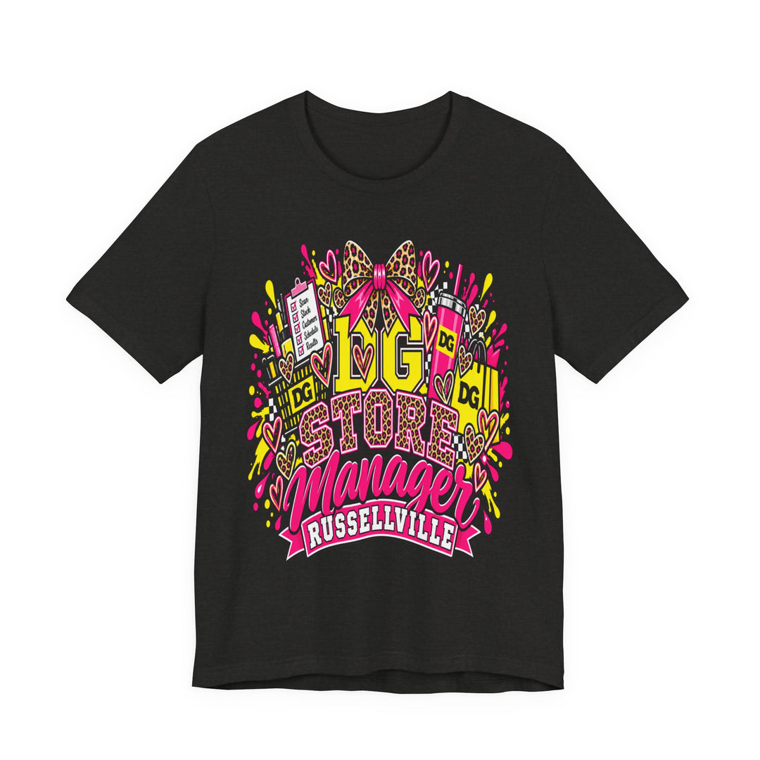 DG Store Amore Russellville Graphic T-Shirt