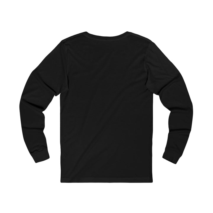You Do Not Yield Long Sleeve Tee ⚔️ Sword &amp; Flames Warrior Graphic Shirt