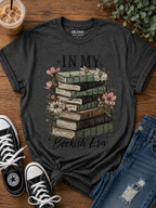 In My Bookish Era.