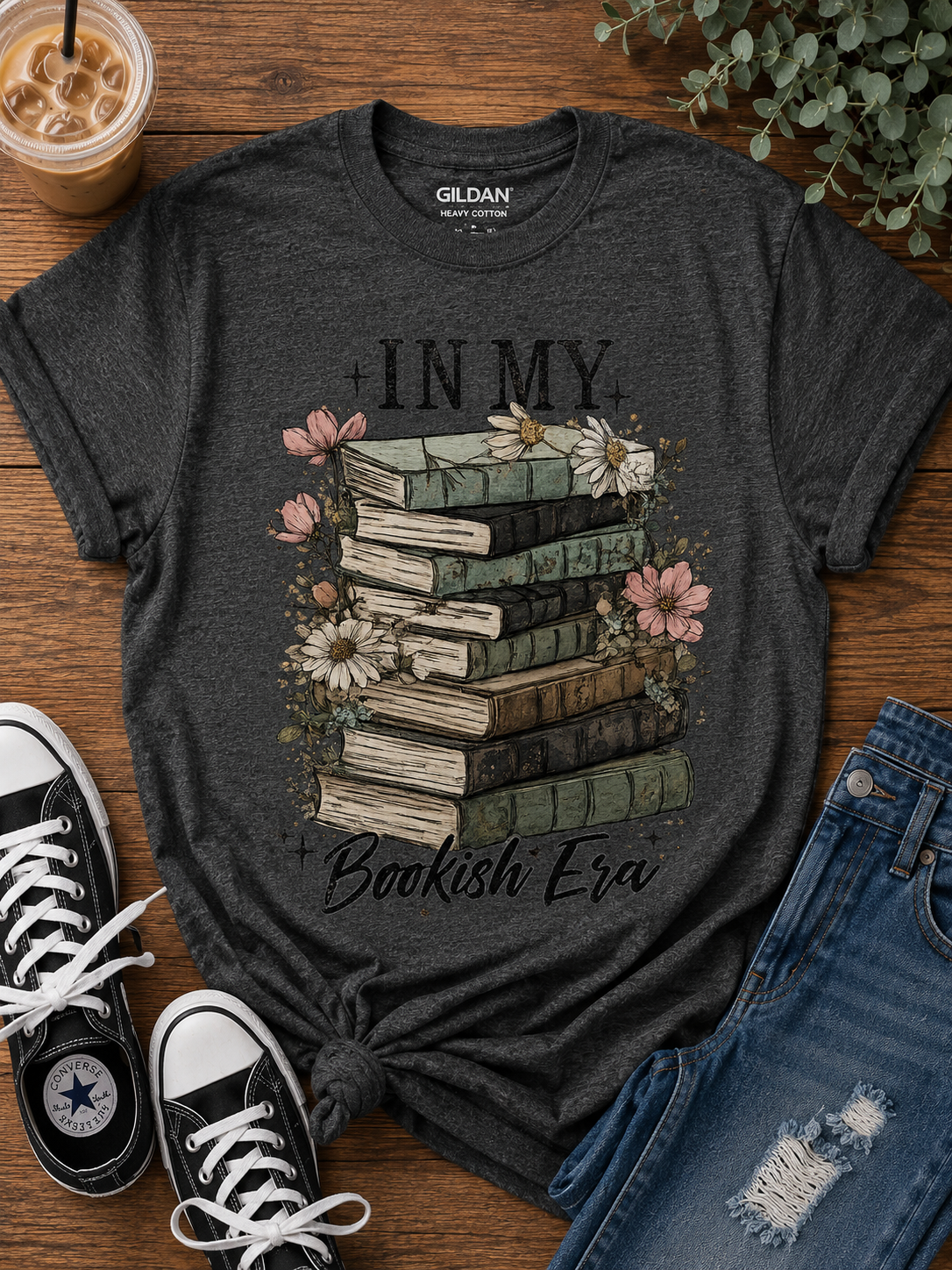 In My Bookish Era.