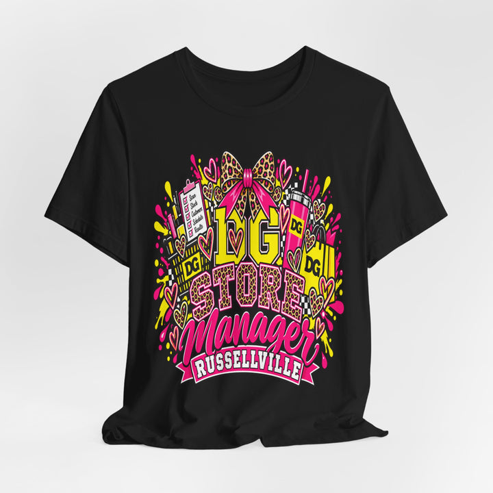 DG Store Amore Russellville Graphic T-Shirt