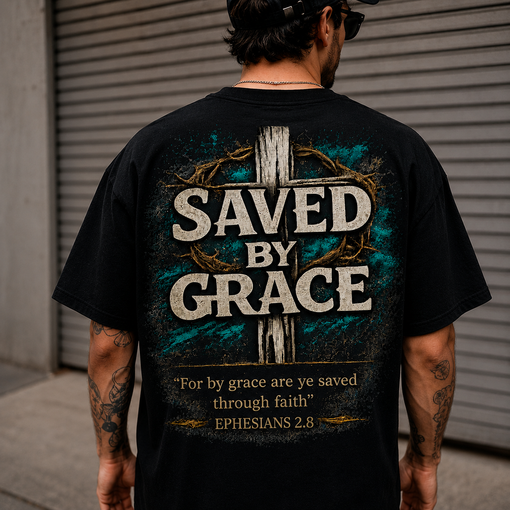 SavedByGrace.