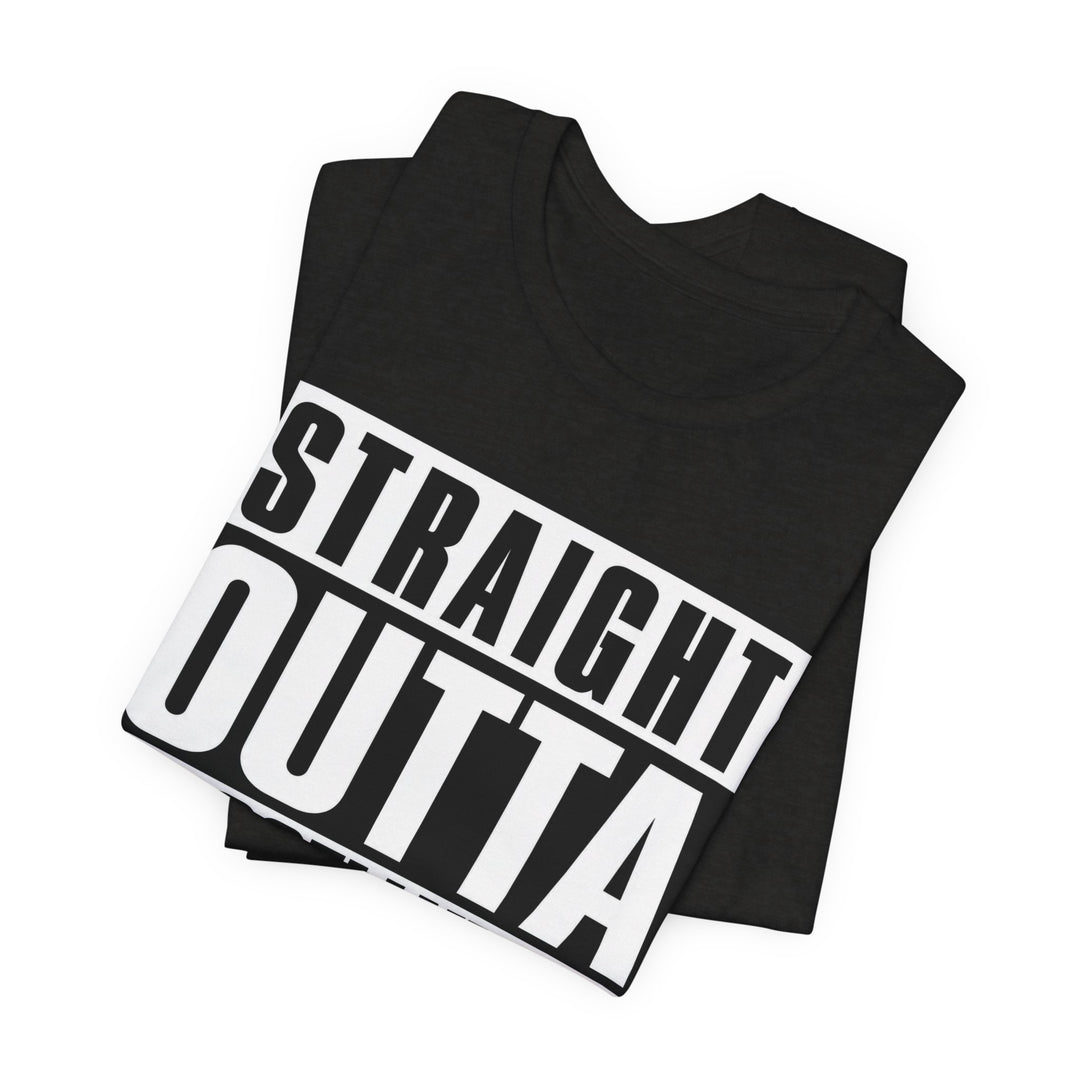 Straight Outta Russellville Graphic T-Shirt