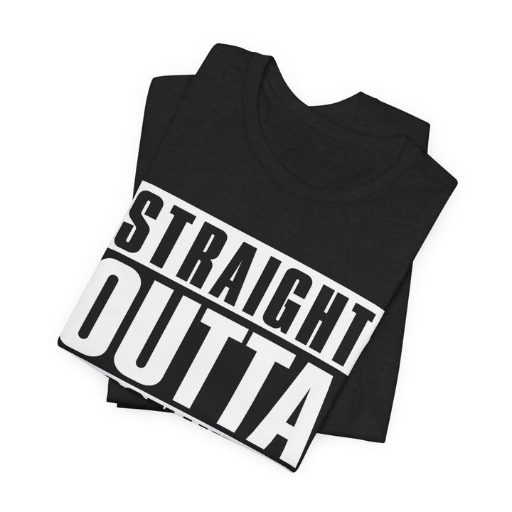 Straight Outta Russellville Graphic T-Shirt