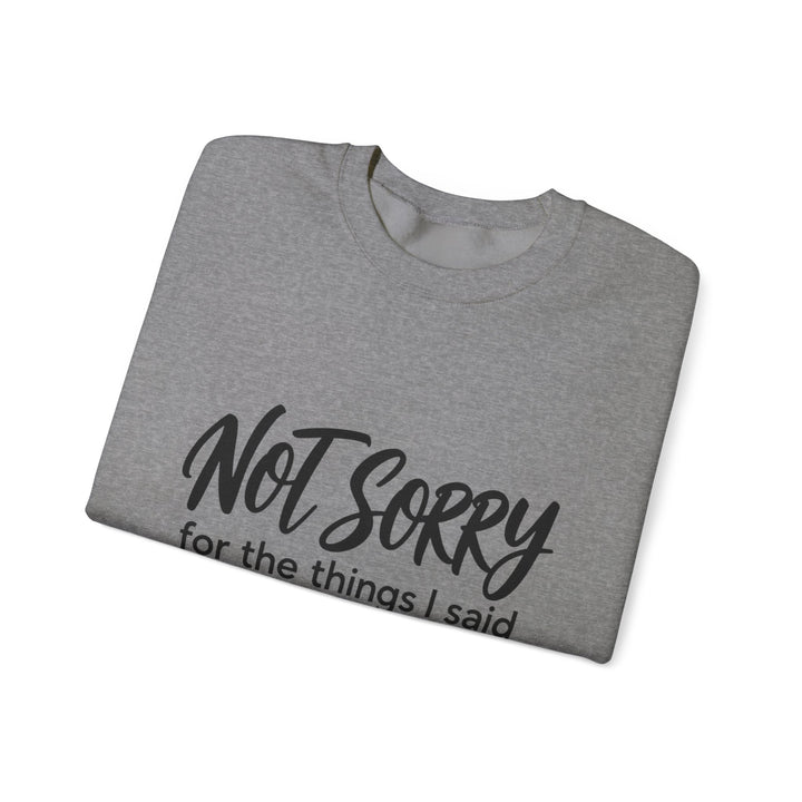 Unisex Heavy Blend™ Crewneck Sweatshirt