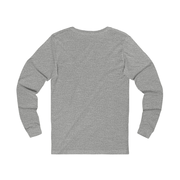 You Do Not Yield Long Sleeve Tee ⚔️ Sword &amp; Flames Warrior Graphic Shirt