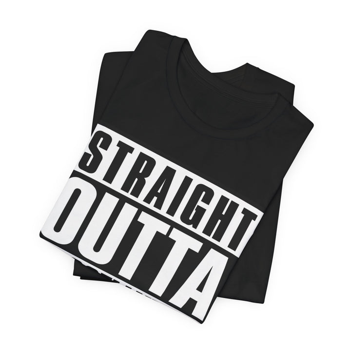 Straight Outta Russellville Graphic T-Shirt