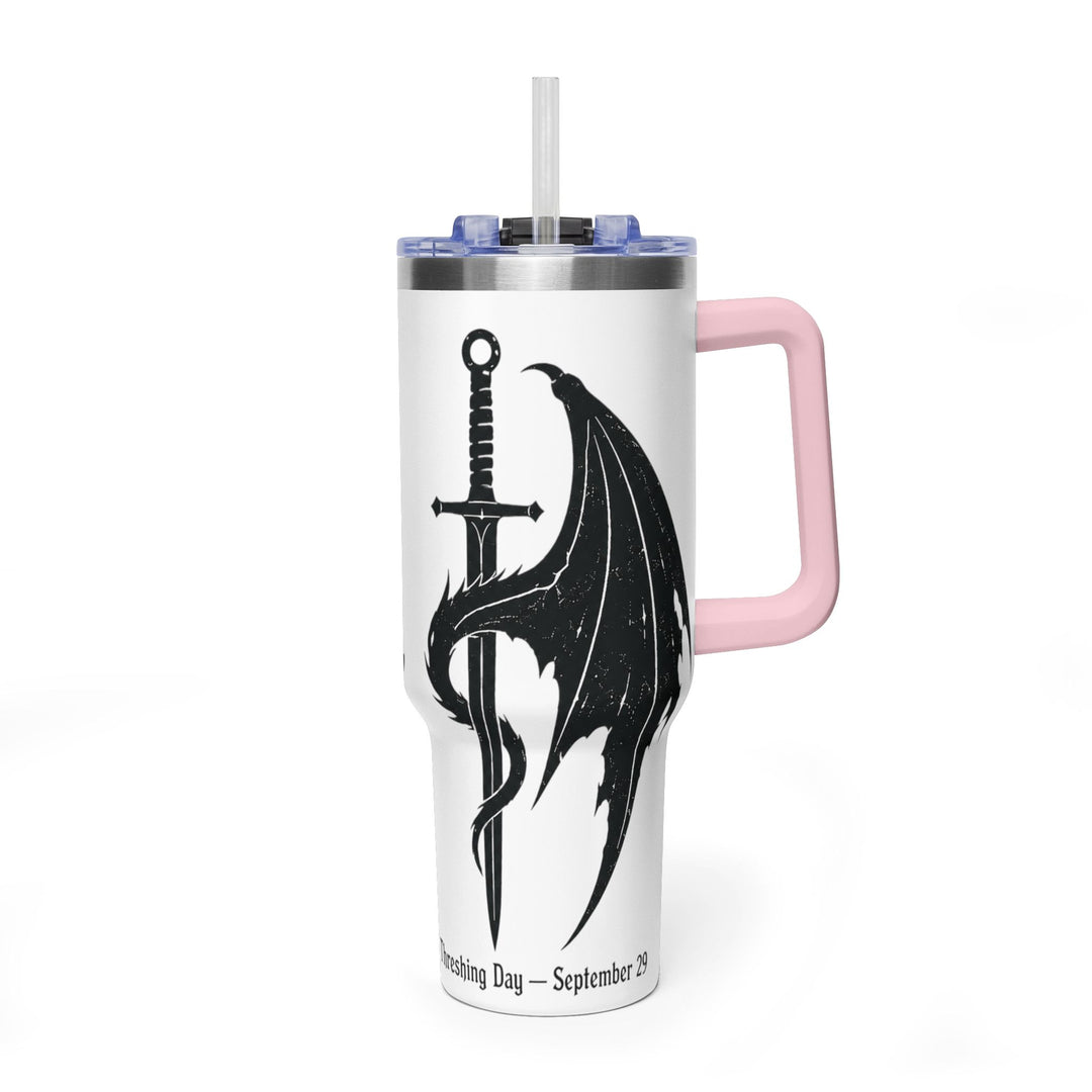 Threshing Day 40oz Tumbler – Don&