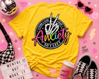 Anxiety.