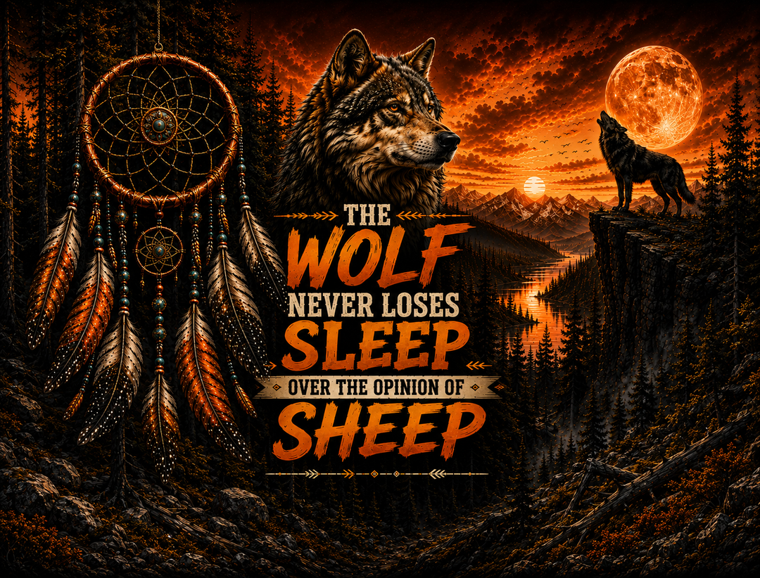 Wolf Tumbler 20oz | &