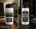 T-Shirt & Tumbler Bundle