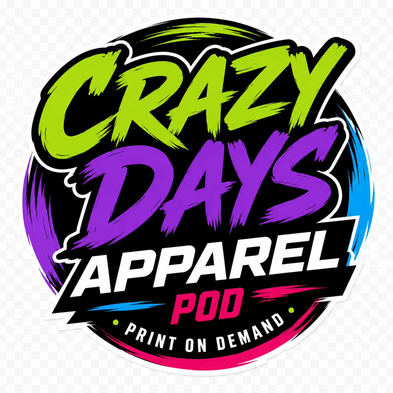 Crazy Days Apparel