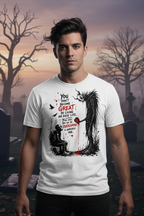 Overcome Adversity Motivational Quote T-Shirt | Inspirational Graphic Tee