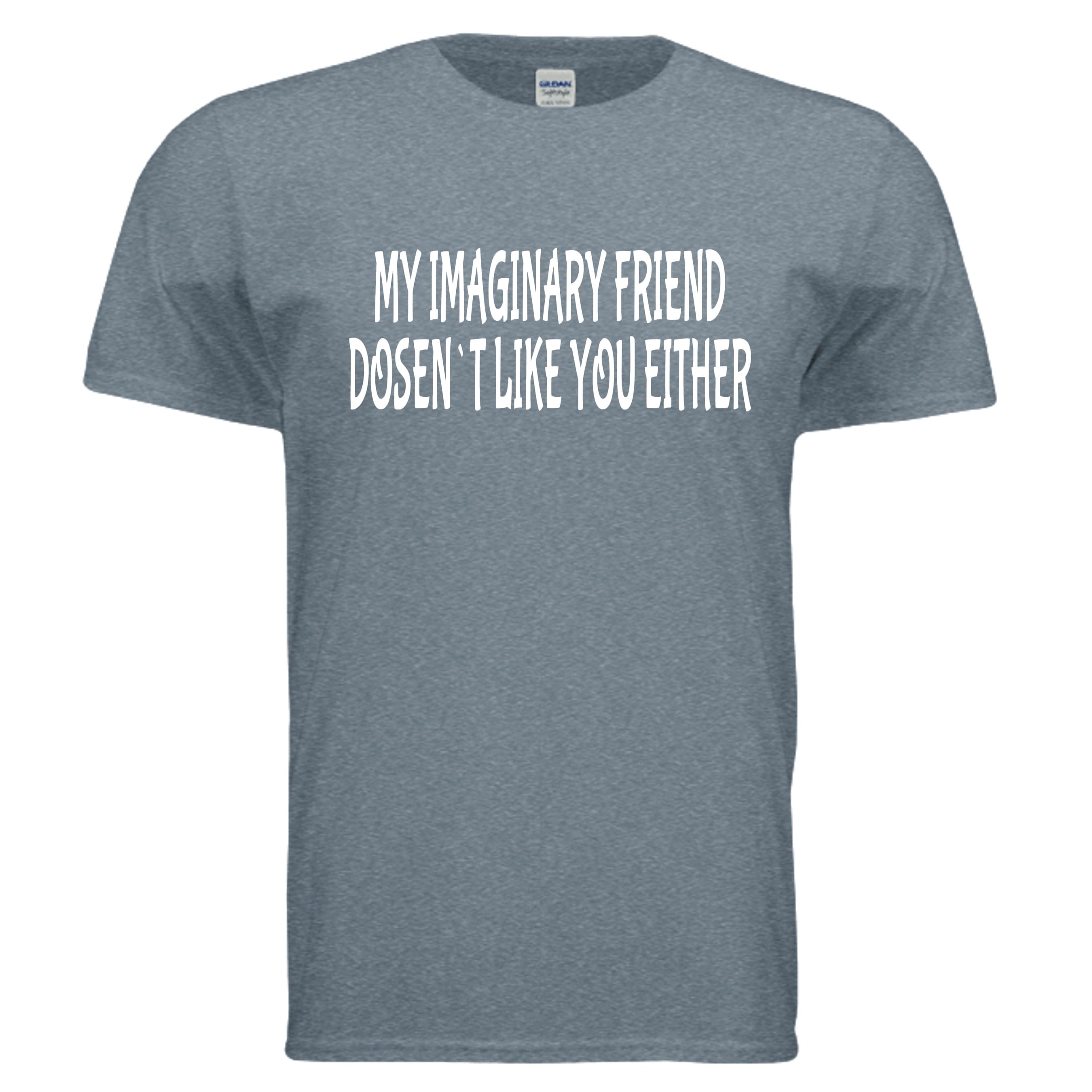 Imaginary Friends by Crazy Days Outdoors