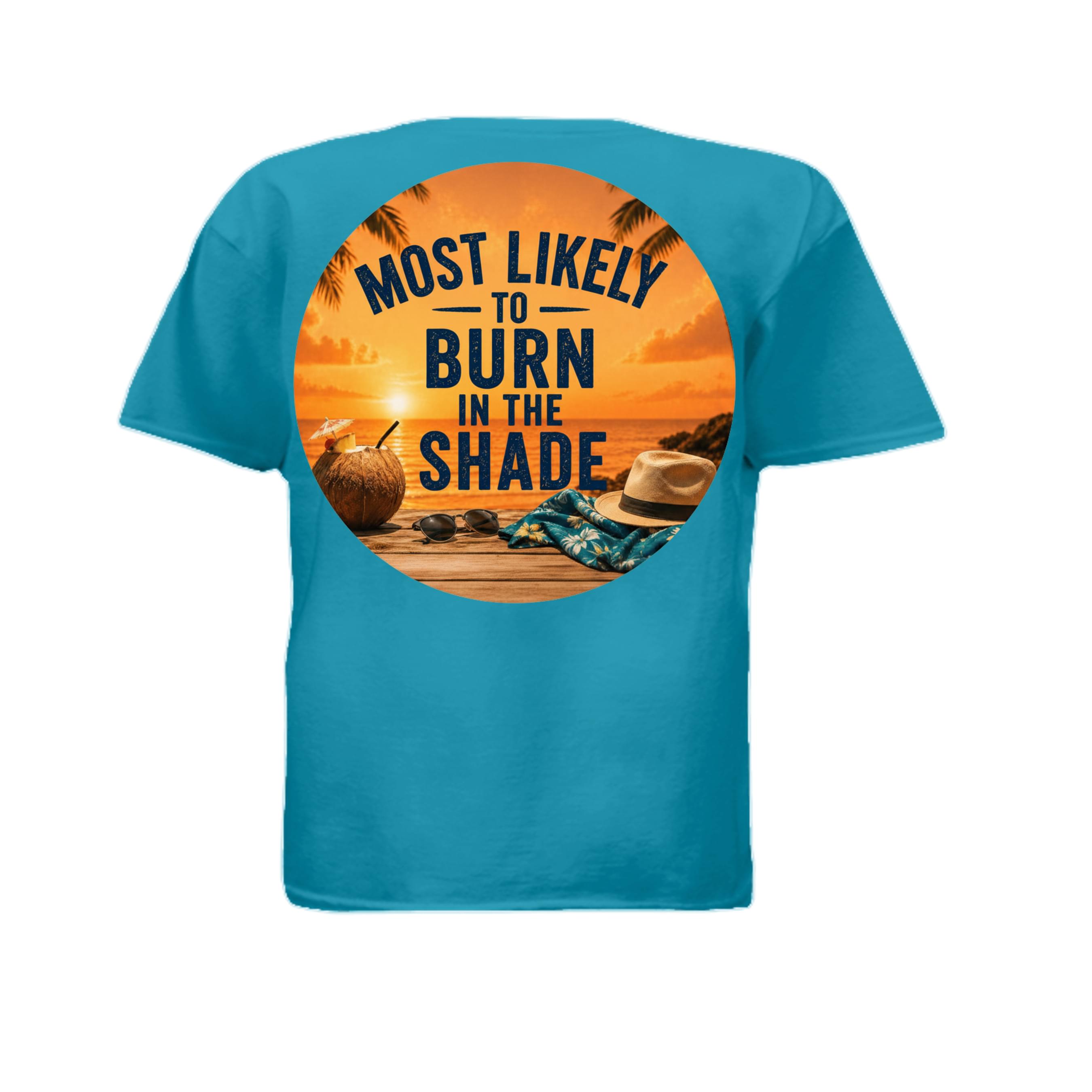 OB burn in the shade by Crazy Days Outdoors