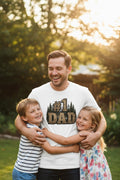 No 1 Dad by Crazy Days Outdoors