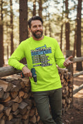 Handyman Performance LS by Crazy Days Outdoors