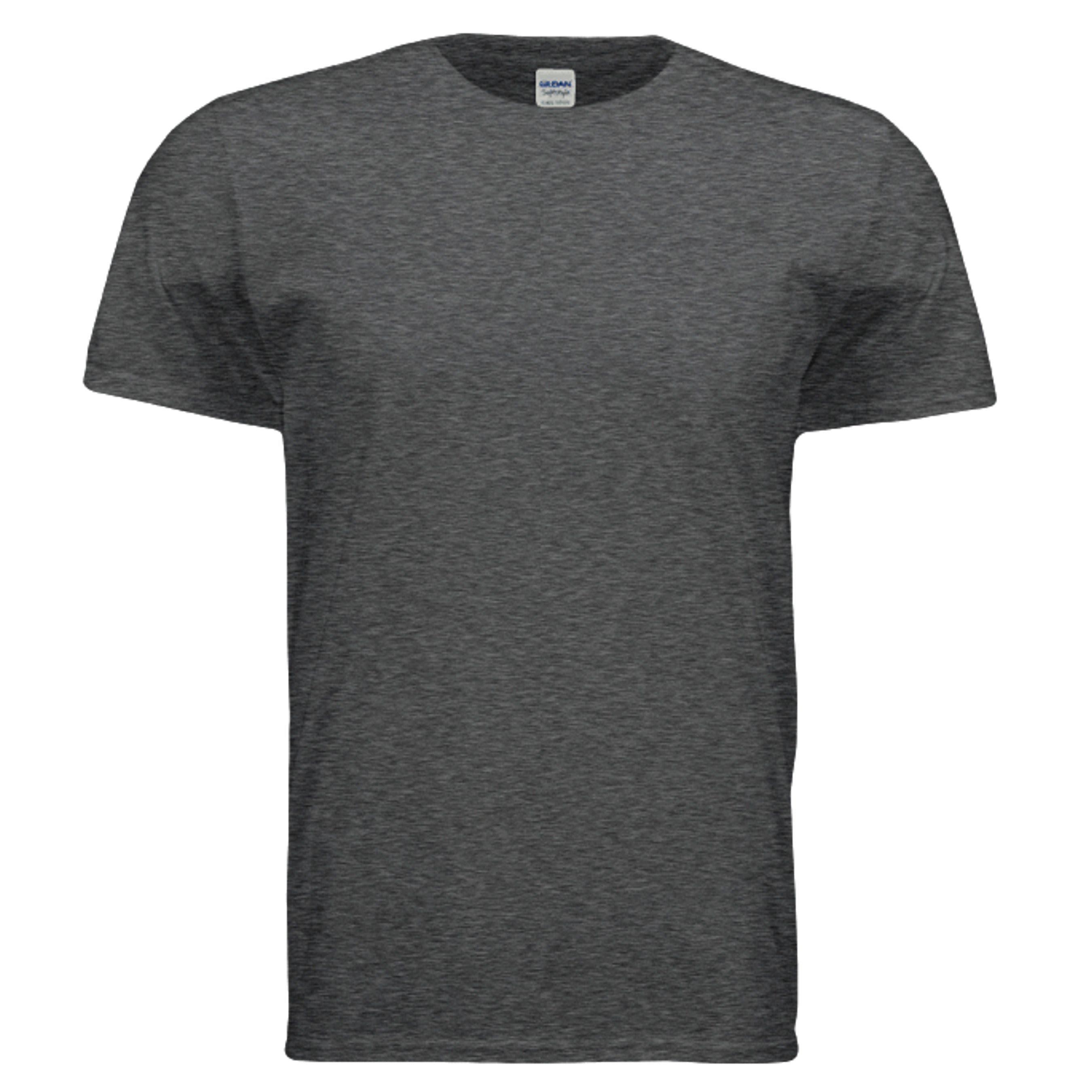 DARK HEATHER - G640 - FRONT