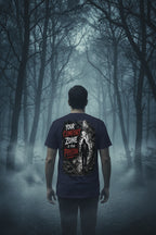 Deep Navy - PC450 - BACK