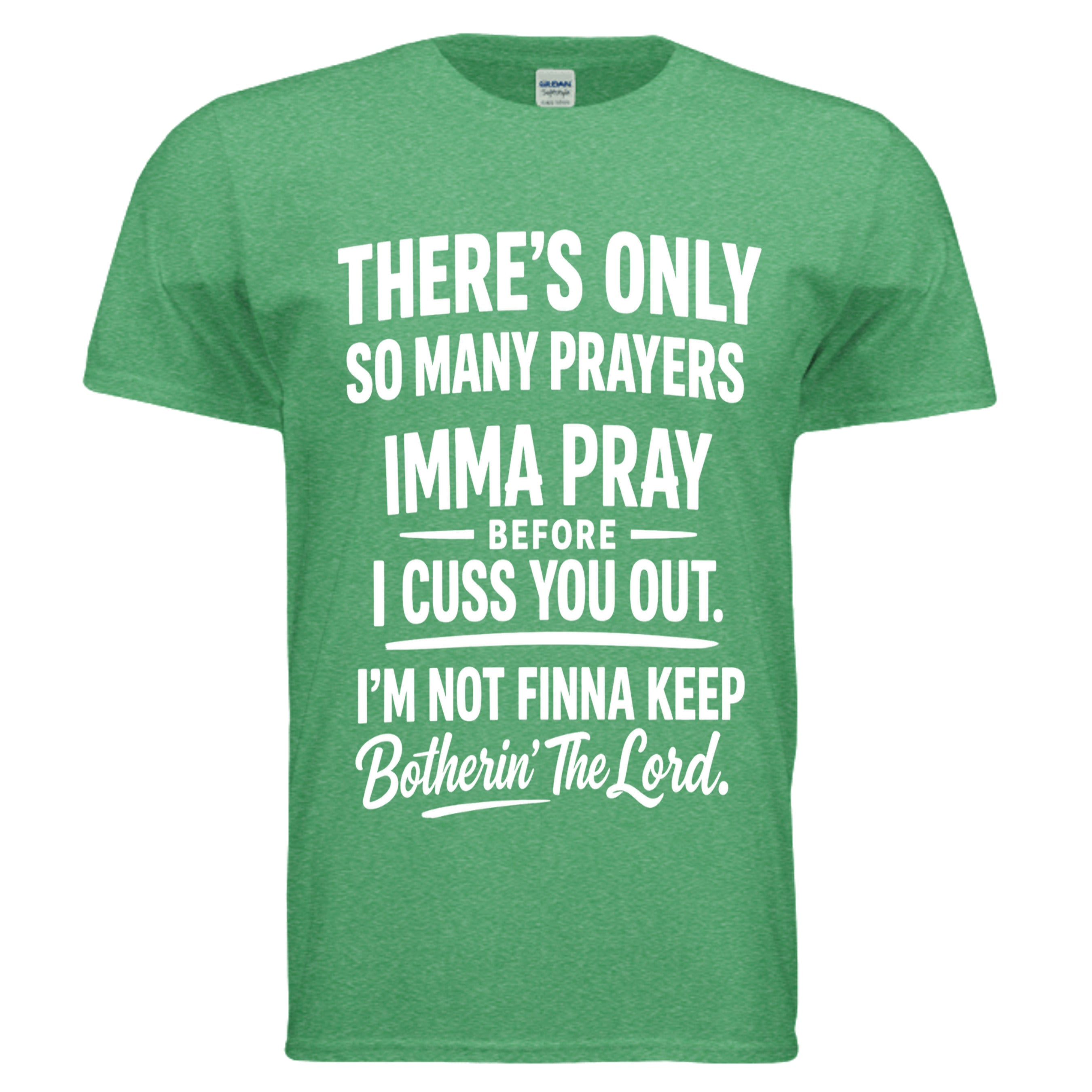 HEATHER IRISH GREEN - G640 - FRONT