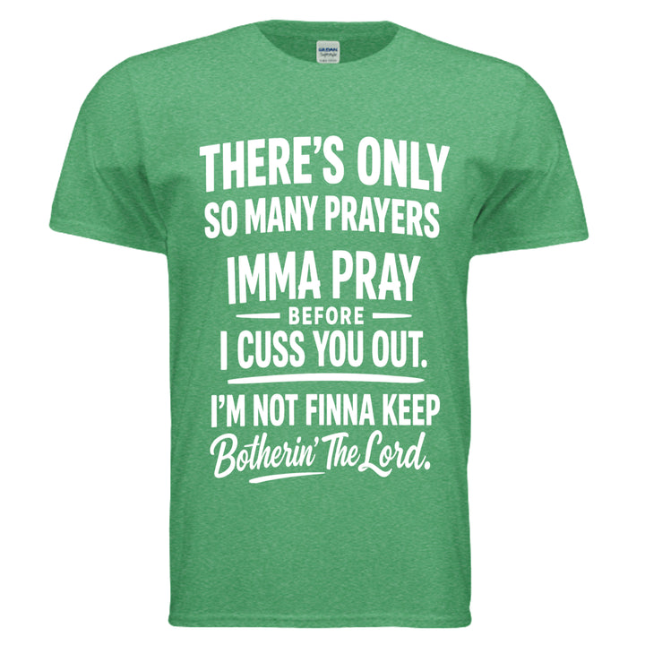 HEATHER IRISH GREEN - G640 - FRONT