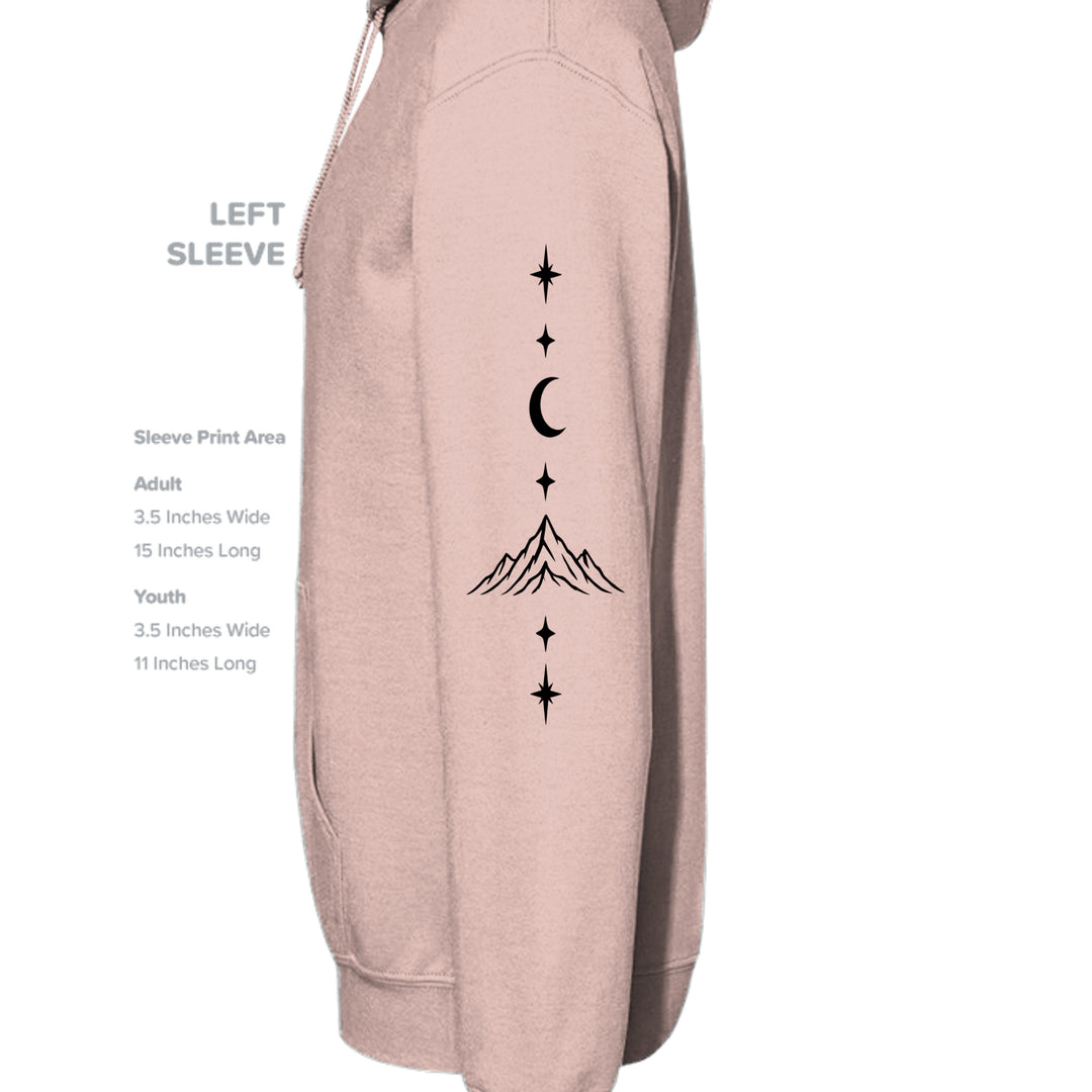 Dusty Rose - SF500 - SLEEVE_LEFT
