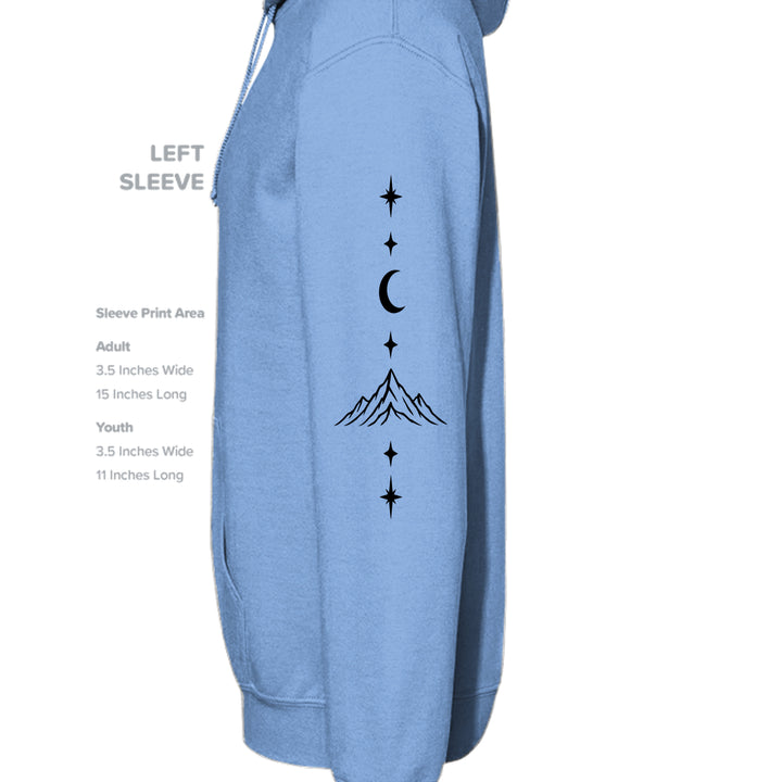 Carolina Blue - SF500 - SLEEVE_LEFT