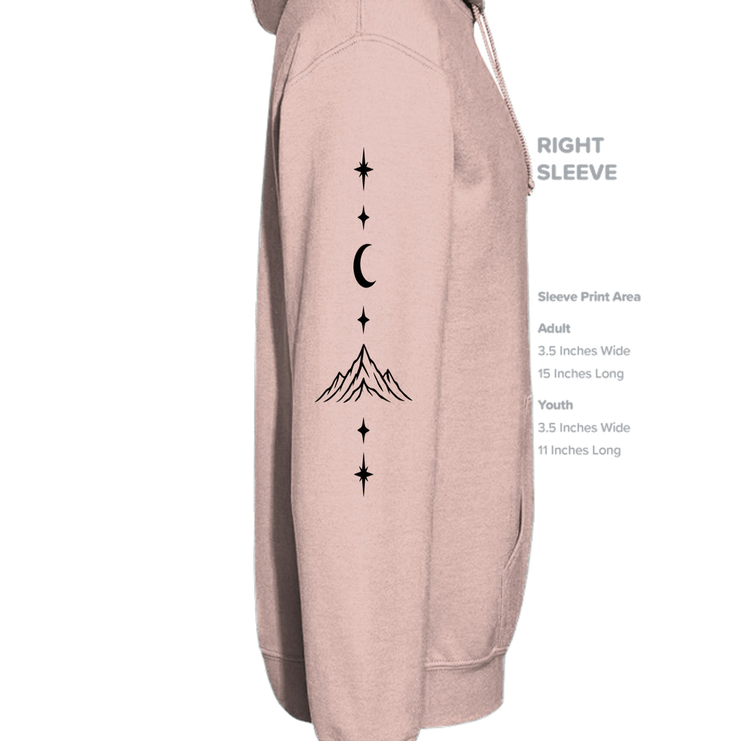 Dusty Rose - SF500 - SLEEVE_RIGHT