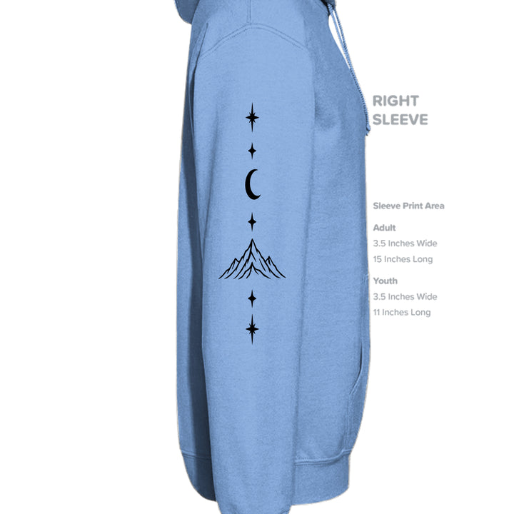 Carolina Blue - SF500 - SLEEVE_RIGHT