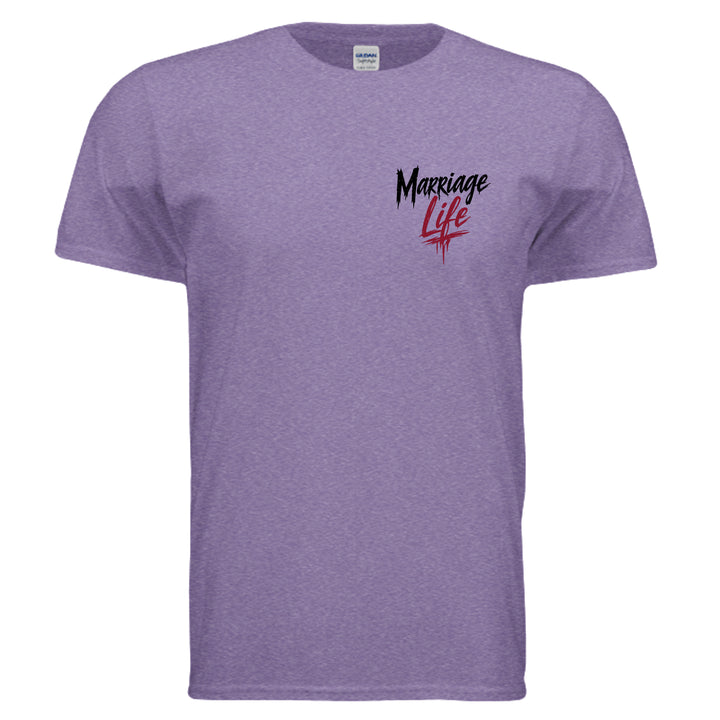 HEATHER PURPLE - G640 - FRONT