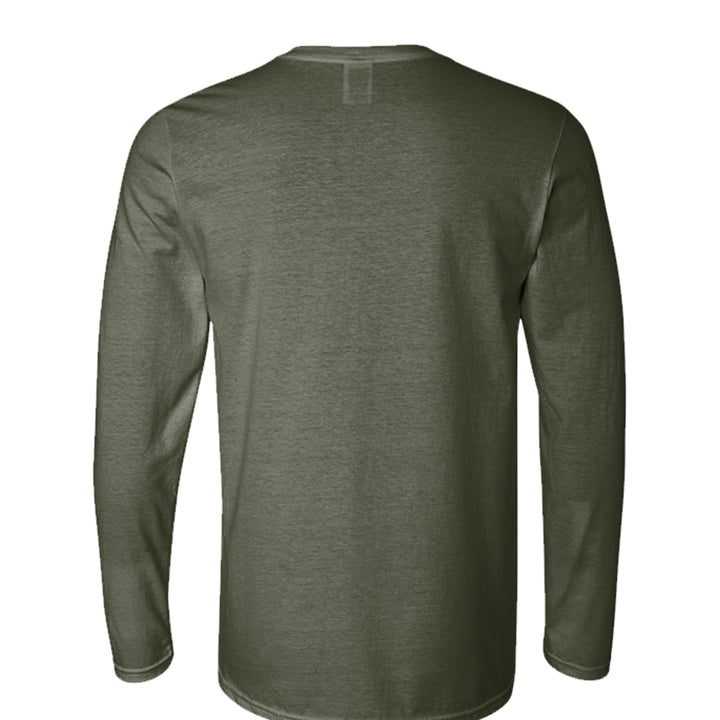 MILITARY GREEN - G644 - BACK